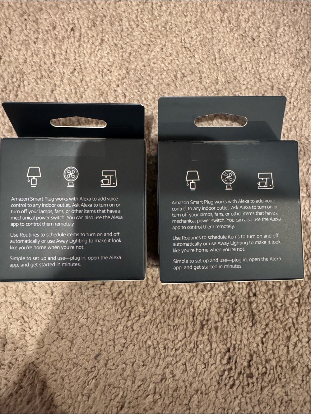 Amazon Smart Plug Twin Pack - White - Picture 4 of 6